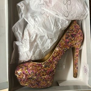 Jessica Simpson Heels